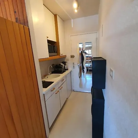 Les Gentianes N°8 - En Centre De Station. Vue Sur Les Pistes. Appartement *