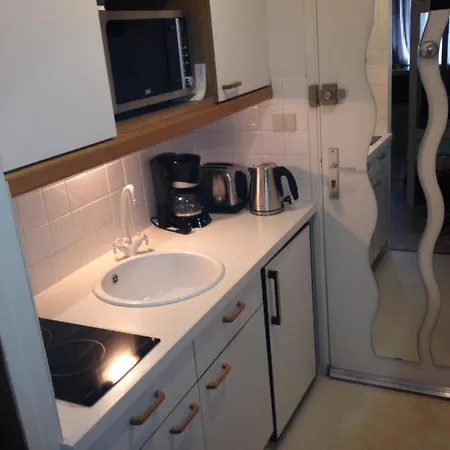 Les Gentianes N°8 - En Centre De Station. Vue Sur Les Pistes. 아파트 *