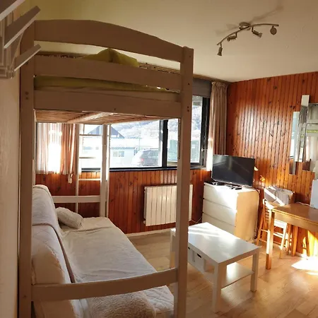 Les Gentianes N°8 - En Centre De Station. Vue Sur Les Pistes. 아파트