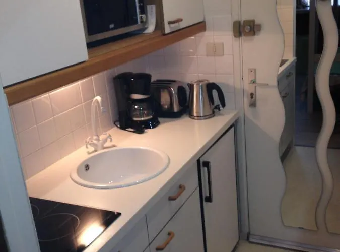 Les Gentianes N°8 - En Centre De Station. Vue Sur Les Pistes. Appartement *