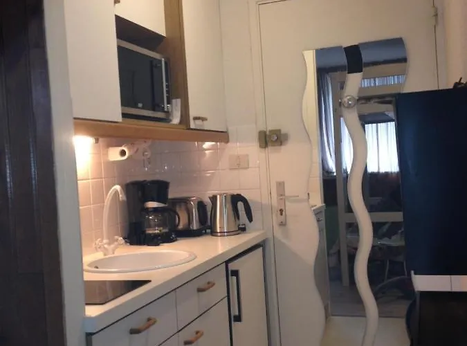 Les Gentianes N°8 - En Centre De Station. Vue Sur Les Pistes. *